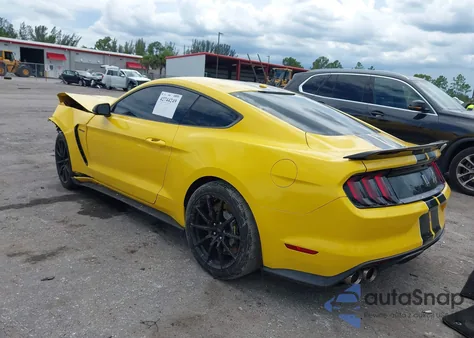 2016 Ford Shelby Gt350 z USA, uszkodzony, nr VIN 1FA6P8JZ2G5522245